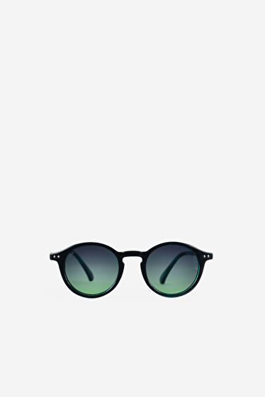 Looklight Fox 100% UV Koruması, Polarized Unisex Aksesuar Green Spicy Gözlük