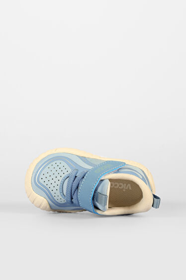 Vicco Yaomi Basic Erkek İlk Adım Mavi Sneaker