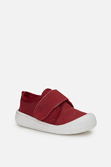 Vicco Anka Basic Unisex Okul Öncesi Kırmızı Günlük Ayakkabı