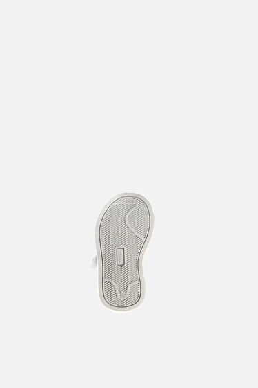 Vicco Oyo Işıklı Unisex İlk Adım Beyaz Sneaker