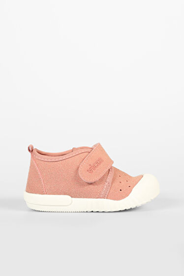 Vicco Anka II Basic Kız Bebek Pudra Günlük Ayakkabı