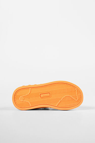 Vicco Oyo Işıklı Unisex Okul Öncesi Orange Sneaker