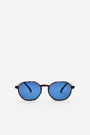 Looklight Genius 100% UV Koruması, Polarized Kız Aksesuar Chocolate Gözlük