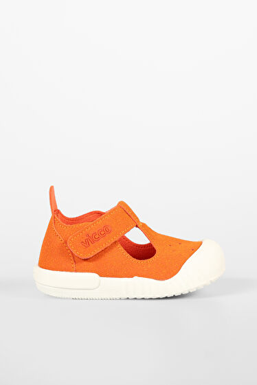 Vicco Loro II Basic Unisex İlk Adım Orange Günlük Ayakkabı