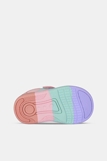 Vicco Heika Basic Kız İlk Adım Pudra Sneaker