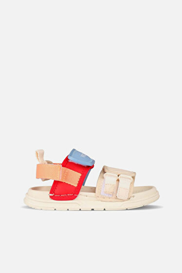 Vicco Juju Hafif Unisex Çocuk Bej Sandalet