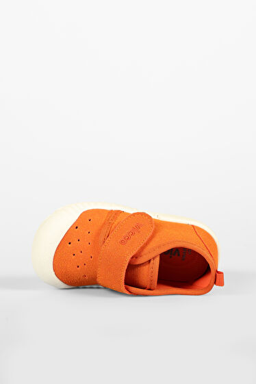 Vicco Anka II Basic Unisex Bebek Orange Günlük Ayakkabı