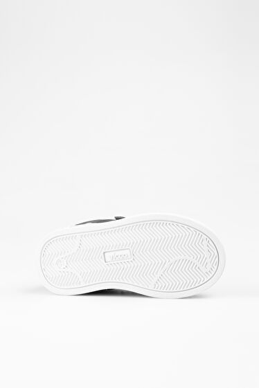 Vicco Sam Işıklı Unisex Okul Öncesi Siyah/Beyaz Sneaker