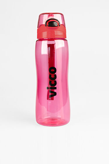 Vicco Vicco Matara Kilitli Kapak Unisex 700 ml Kırmızı Aksesuar