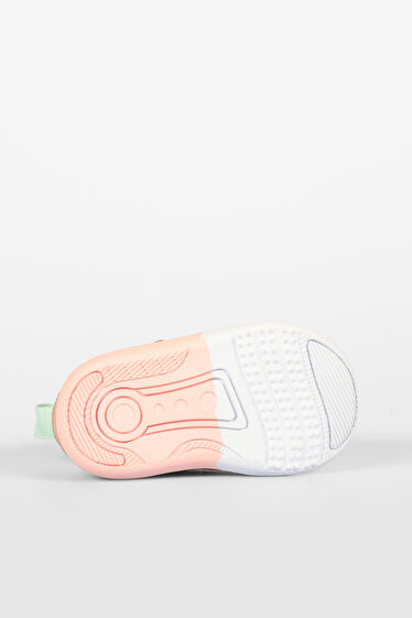 Vicco Curset Basic Kız İlk Adım Pudra Sneaker