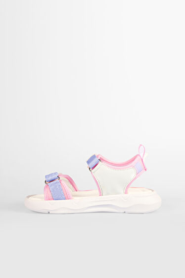Vicco Label Hafif Kız Çocuk Pudra Sandalet