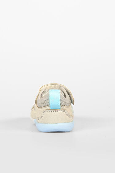 Vicco Curset Basic Erkek İlk Adım Gri Sneaker