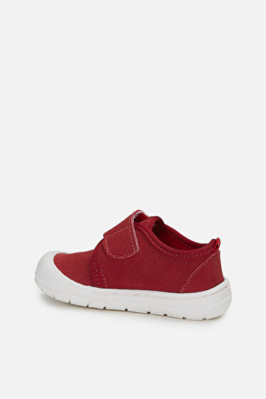 Vicco Anka Basic Unisex Okul Öncesi Kırmızı Günlük Ayakkabı