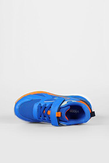 Vicco Massa Hafif Erkek Okul Öncesi Saks Mavi Sneaker