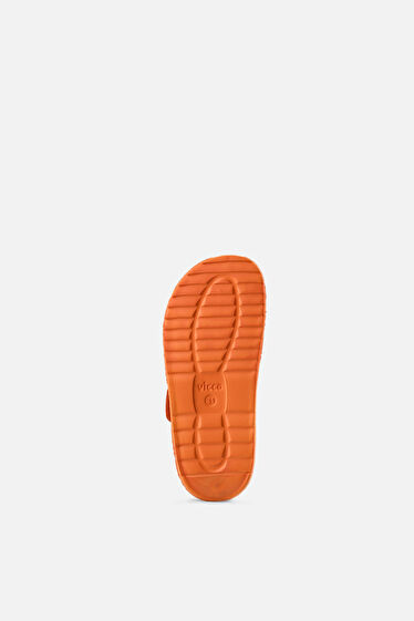 Vicco Krixi Hafif Kız Çocuk Orange Sandalet