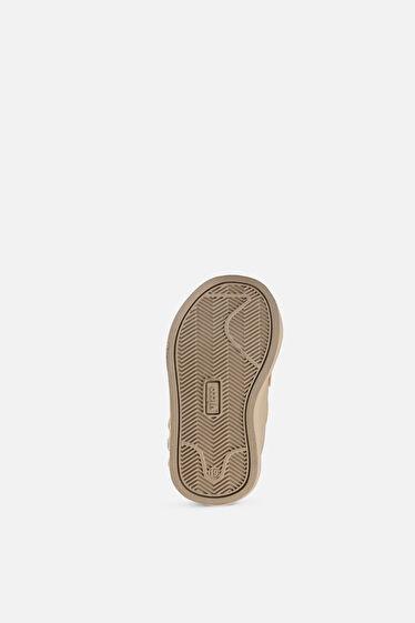 Vicco Oyo Işıklı Unisex İlk Adım Bej Sneaker