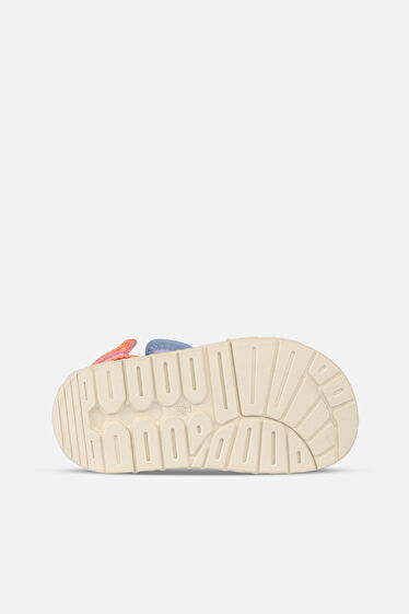 Vicco Juju Hafif Unisex Çocuk Bej Sandalet