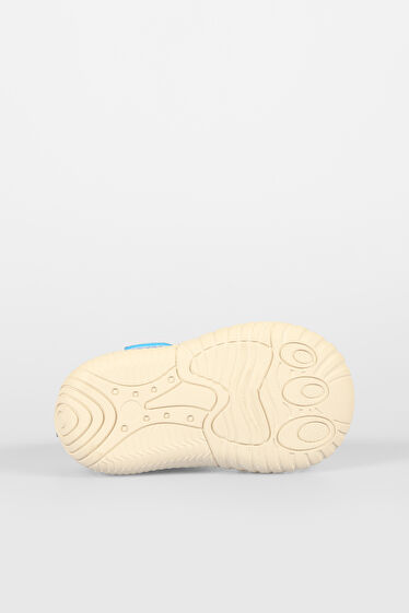Vicco Yaomi Basic Erkek İlk Adım Mavi Sneaker