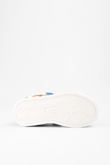 Vicco Sam Işıklı Erkek Çocuk Saks Mavi Sneaker
