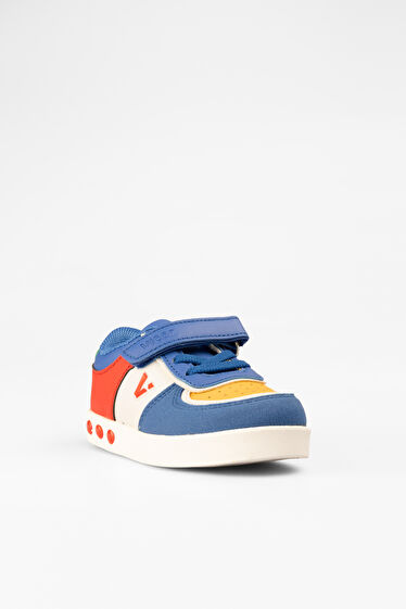 Vicco Sam Işıklı Erkek Okul Öncesi Saks Mavi Sneaker