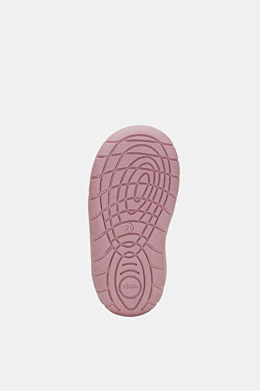 Vicco Color Rahat Kalıp Kız Okul Öncesi Pembe Panduf