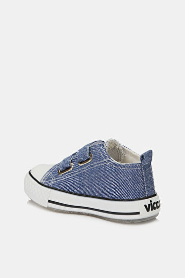 Vicco Pino Işıklı Unisex Bebek Kot Spor Ayakkabı