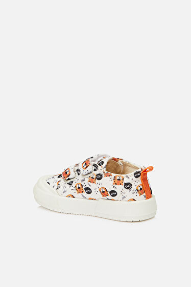 Vicco Luffy II Işıklı Unisex Okul Öncesi Orange Spor Ayakkabı