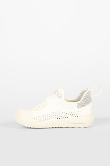 Vicco Orm Basic Unisex Bebek Beyaz Günlük Ayakkabı
