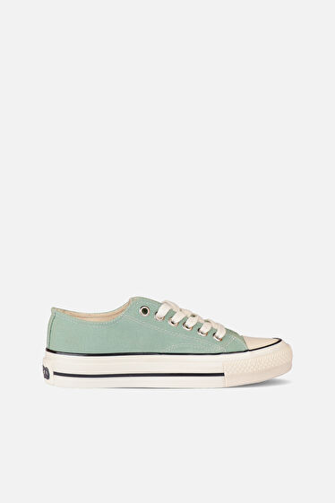Vicco Idol Basic Unisex Genç Mint Yeşil Sneaker
