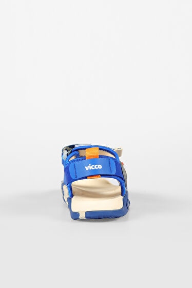 Vicco Tape Hafif Erkek Çocuk Lacivert Sandalet
