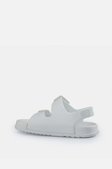 Vicco Bunny Basic Kız Okul Öncesi Beyaz Sandalet