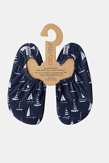 Slipstop Yacht Junior Basic Erkek Çocuk Mix Deniz Ayakkabısı