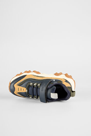Vicco Pote Basic Erkek Okul Öncesi Lacivert Outdoor