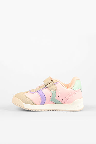 Vicco Kiev Basic Kız Okul Öncesi Pudra Sneaker