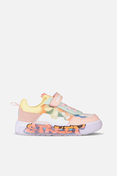 Vicco Bita Hafif Kız Okul Öncesi Pudra Sneaker