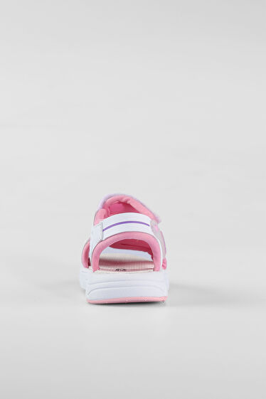 Vicco Mocha Hafif Kız Bebek Pembe Sandalet
