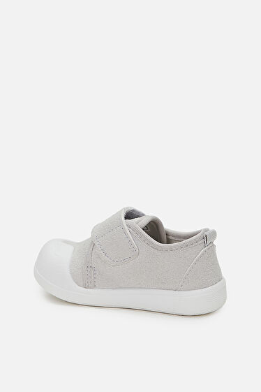 Vicco Anka Basic Unisex İlk Adım Gri Günlük Ayakkabı