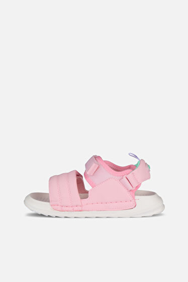 Vicco Rave Hafif Kız Çocuk Pembe Sandalet