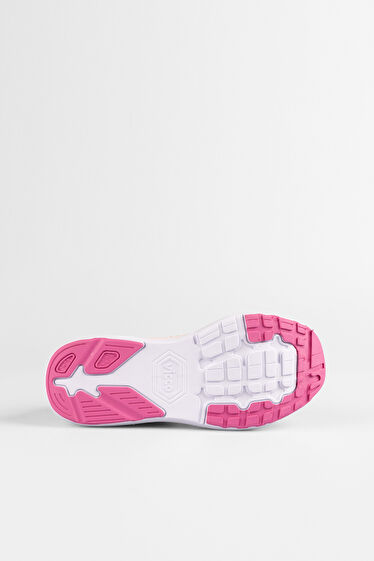Vicco Maggie Işıklı Kız Okul Öncesi Fuşya Sneaker
