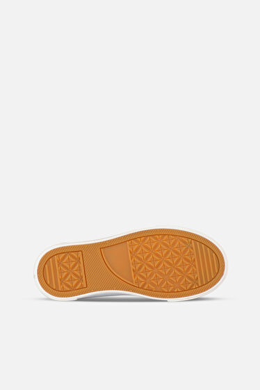 Vicco Lee Basic Unisex Çocuk Beyaz Spor Ayakkabı