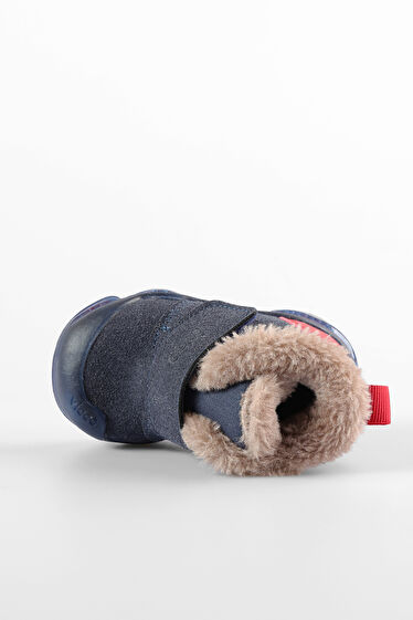 Vicco Mind Işıklı Unisex Bebek Lacivert Bot