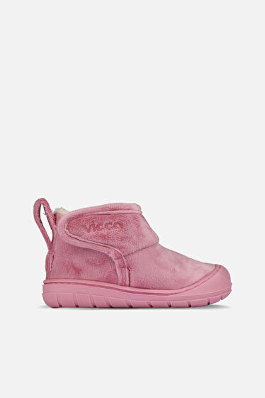 Vicco Fluff Hafif Kız Okul Öncesi Pembe Panduf