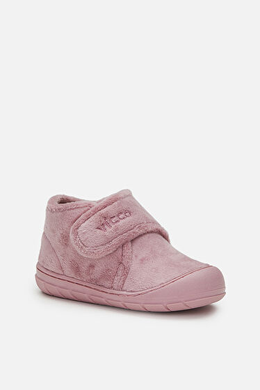 Vicco Color Rahat Kalıp Kız Bebek Pembe Panduf