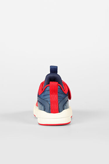 Vicco Daphne Baskılı Unisex Bebek Kırmızı Sneaker
