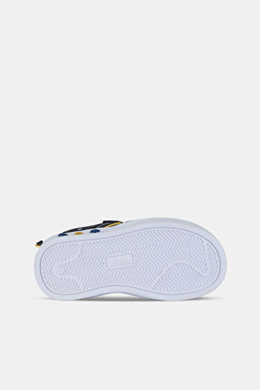 Vicco Ester Işıklı Erkek Bebek Siyah Sneaker