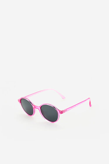 Looklight Will 100% UV Koruması, Polarized Kız Aksesuar Jelly Pink Gözlük