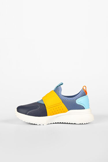 Vicco Crazy Basic Erkek Çocuk Lacivert Spor Ayakkabı