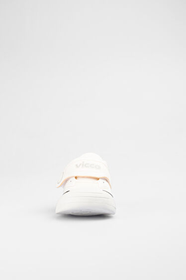 Vicco One Hafif Unisex İlk Adım Beyaz Günlük Ayakkabı