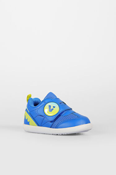 Vicco Donut Basic Erkek İlk Adım Saks Mavi Sneaker