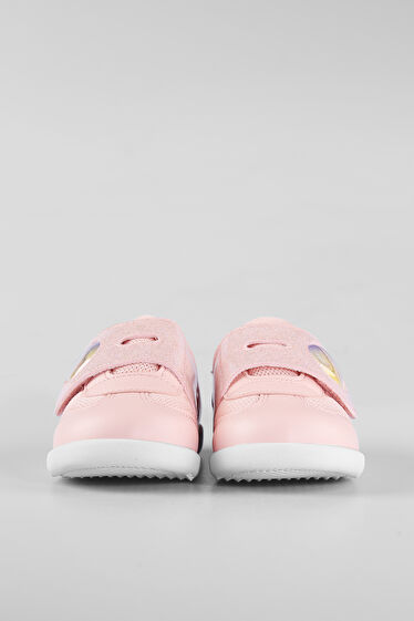 Vicco Donut Basic Kız İlk Adım Pudra Sneaker